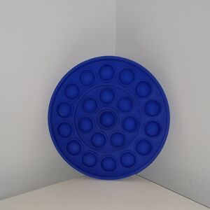 Blue Pop It Fidget Toy